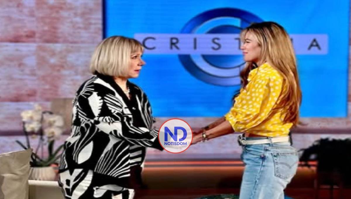 Tras 16 años de ausencia, Cristina Saralegui vuelve a la televisión con una exclusiva de Karol G