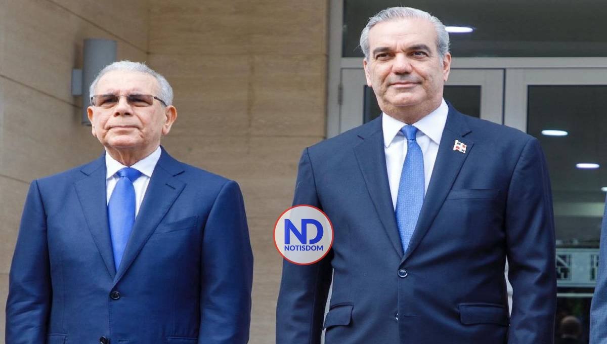 Abinader visitará a Danilo para continuar diálogo crisis de Haití