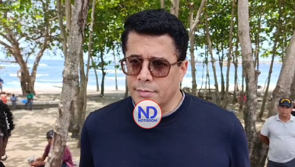 Ministro de Turismo supervisa el Malecón de Haina previo a su inauguración