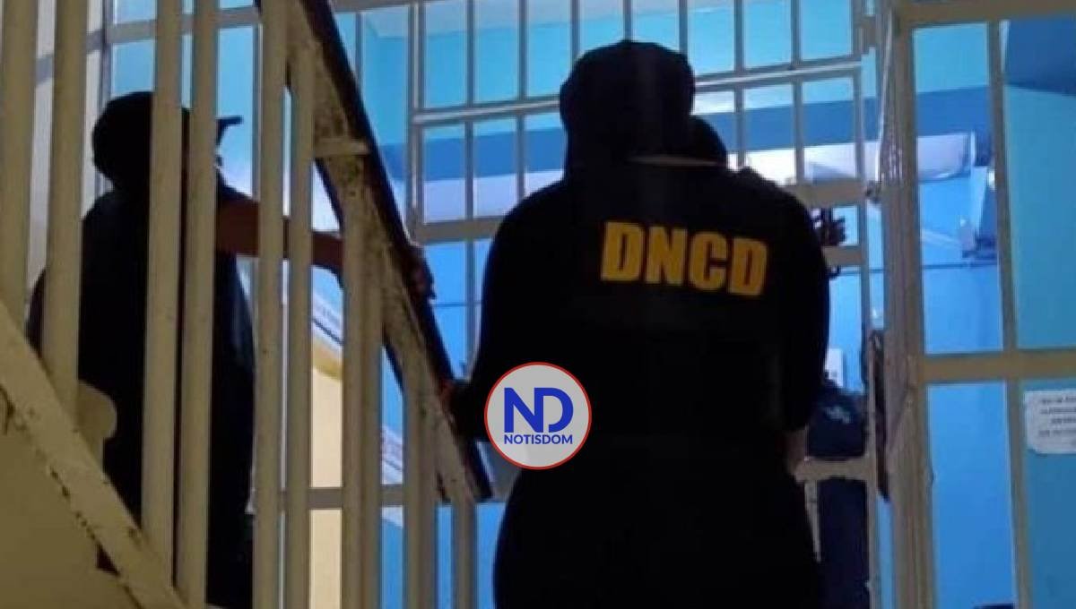 Allanan ocho propiedades de supuesta red narcotraficantes