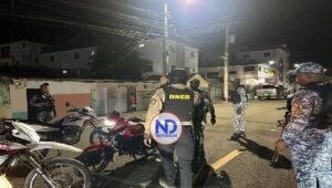 DNCD desmantela red de microtráfico en Samaná y ocupa drogas, vehículos y armas