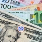 Dólar bajó 11 cts. y euro subió 3; eran vendidos a 61.20 y 72.39