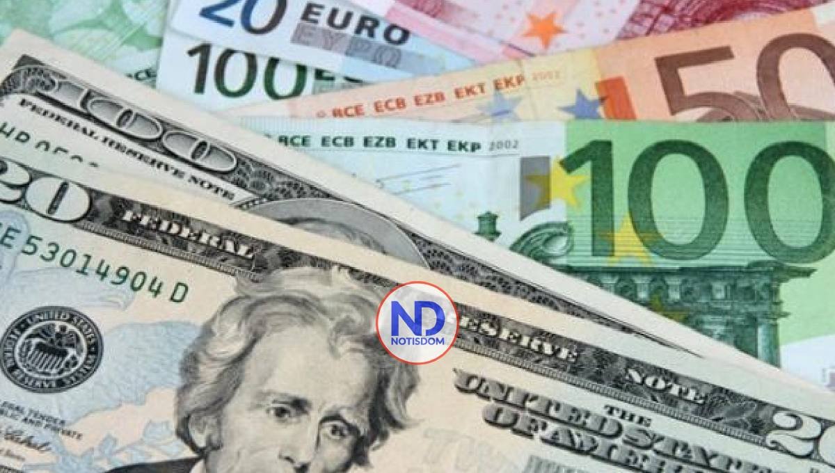 Dólar bajó 11 cts. y euro subió 3; eran vendidos a 61.20 y 72.39