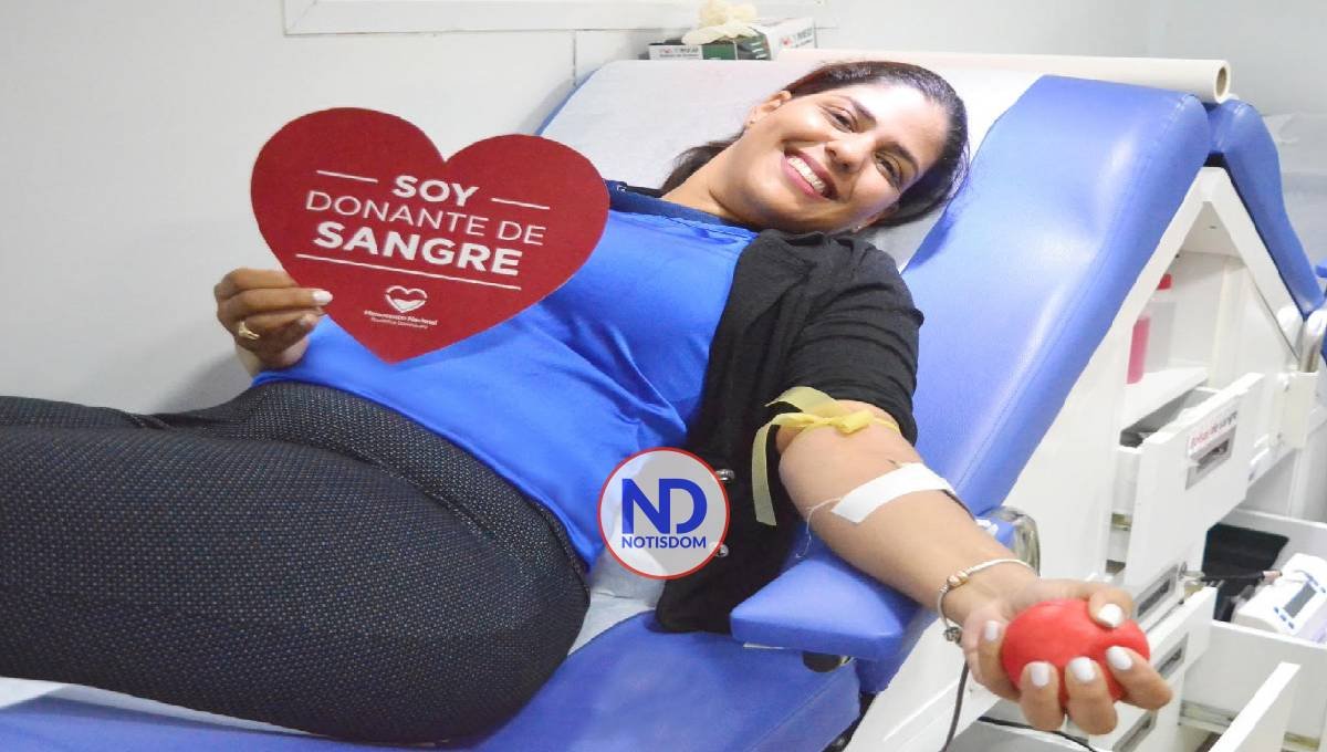 Más de 63 mil unidades sangre captadas por clubes donantes
