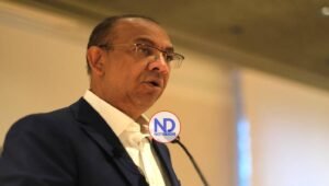 Deligne Ascención resalta democracia dominicana es referente de madurez y gobernabilidad