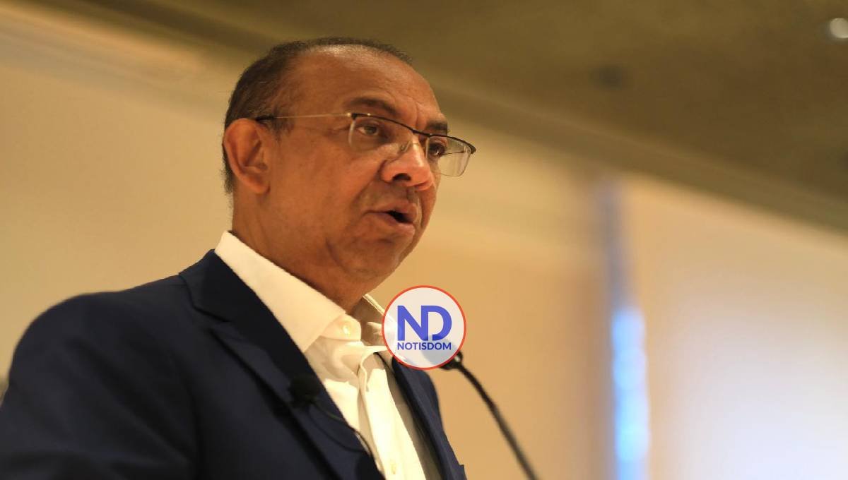 Deligne Ascención resalta democracia dominicana es referente de madurez y gobernabilidad