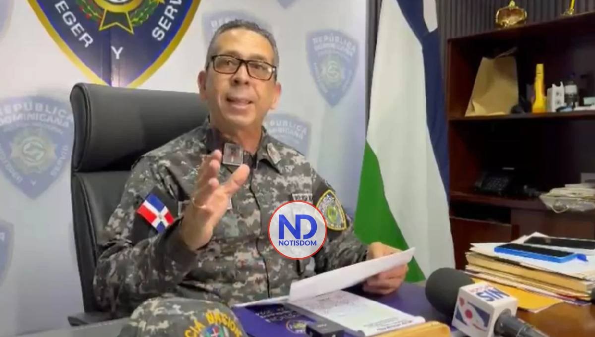 PN lanzará este lunes nuevo plan estratégico para mejorar la seguridad en el país