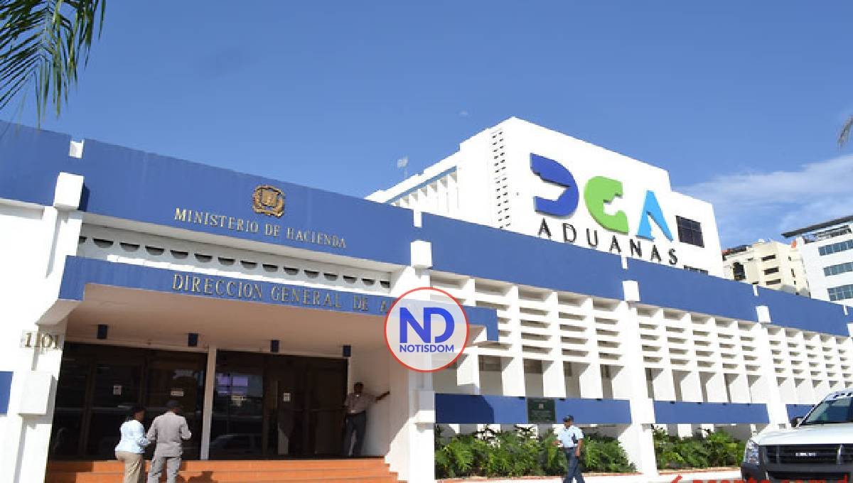 Aduanas recauda RD$105,000 millones en sólo cinco meses