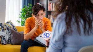 Cambio en la salud mental de los jóvenes: ¿por qué el dolor físico parece preferible?