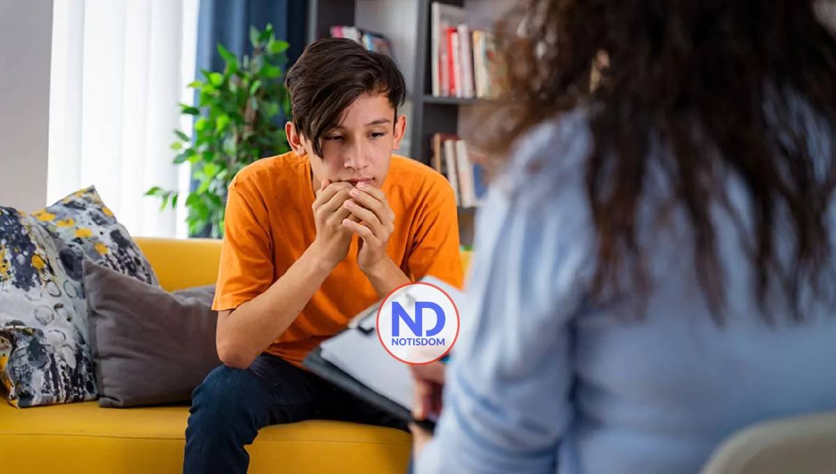 Cambio en la salud mental de los jóvenes: ¿por qué el dolor físico parece preferible?