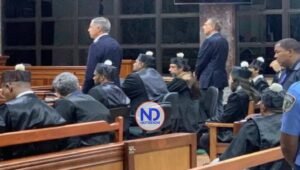 Próximo viernes reproducirán pruebas contra ex funcionarios