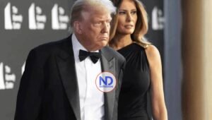 Donald Trump es abucheado por parte del público al acudir a un musical