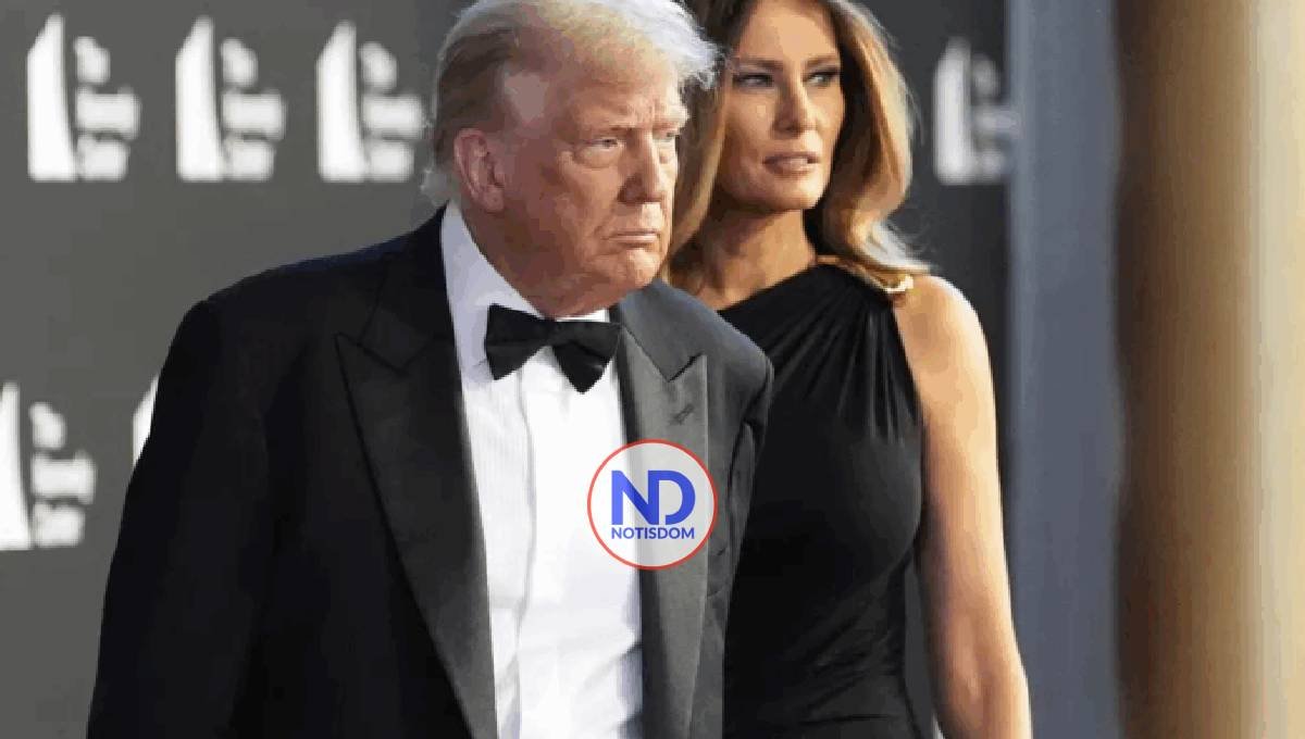 Donald Trump es abucheado por parte del público al acudir a un musical