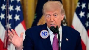 Trump no descarta intervención de EU en conflicto Israel e Irán