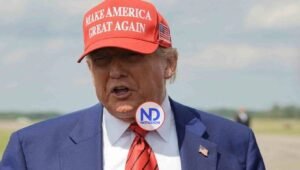  Proponen a Donald Trump para el Nobel de la Paz