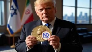 Trump nominado a Nobel de la Paz por alto el fuego Israel-Irán