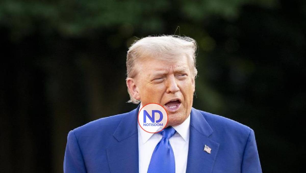 Trump acusa medios desvirtuar el «éxito» de bombardeo a Irán 2 Trump acusa medios desvirtuar el «éxito» de bombardeo a Irán