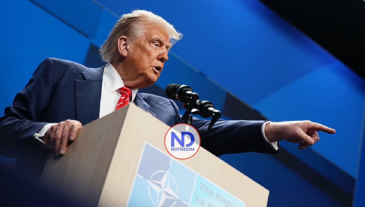 Donald Trump amenaza España: «Haremos que pague el doble» 2 Donald Trump amenaza España: «Haremos que pague el doble»