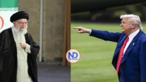 Trump descarta matar al líder supremo de Irán «por ahora»