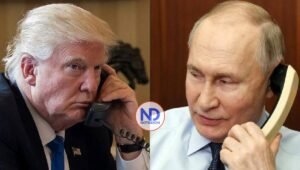 Trump avisa Putin le ha dicho «no habrá paz inmediata»