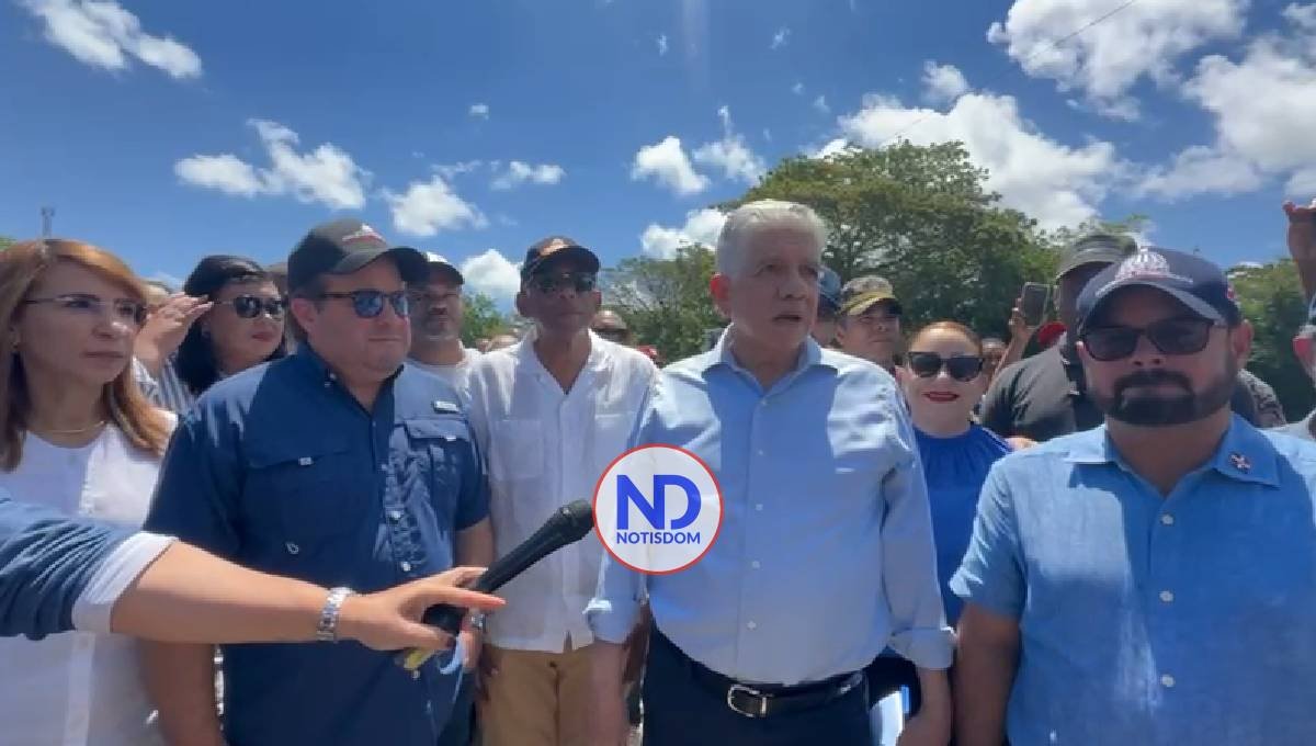 MOPC anuncia restricciones de tránsito en carretera Casabito–Constanza por seguridad