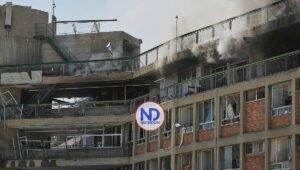 Irán bombardea hospital Israel; aumenta escalada entre ambos