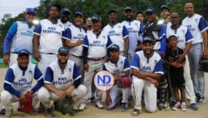 Anuncian semifinales del torneo gubernamental de softbol