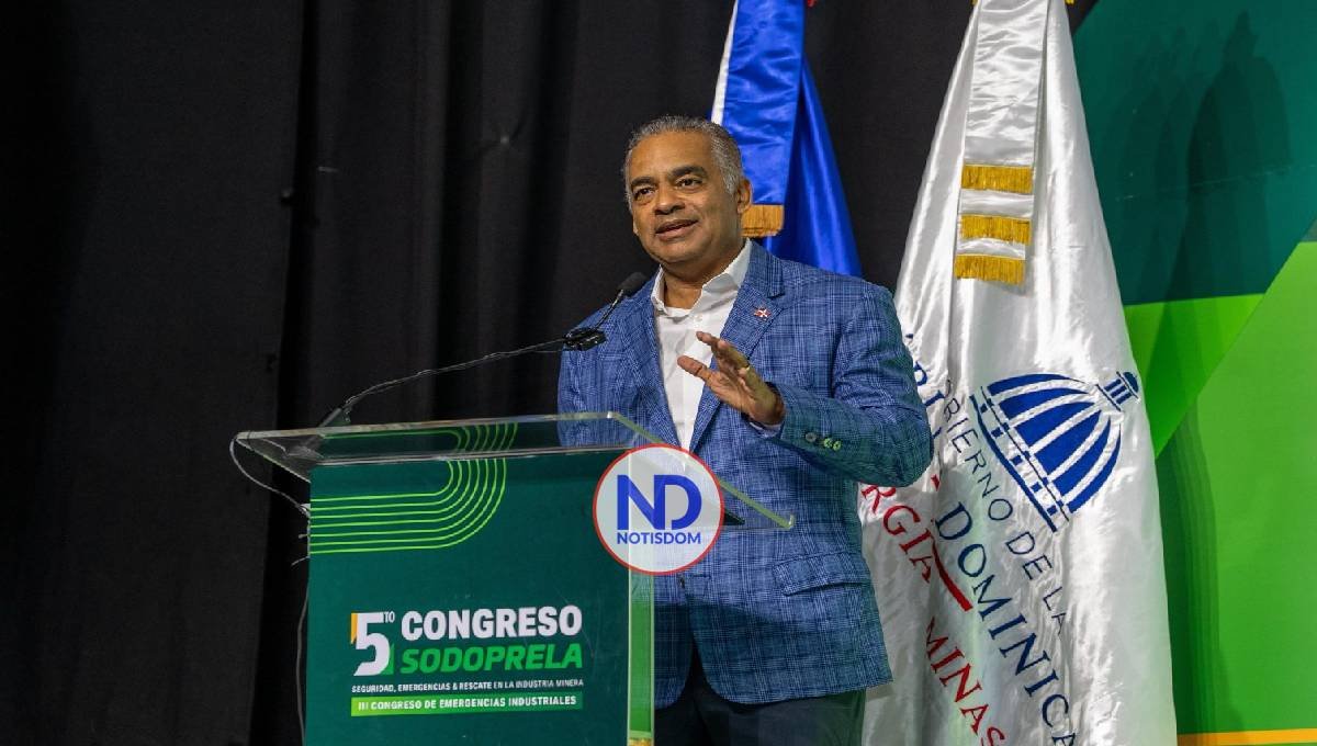 Destacan niveles bajos en accidentabilidad y morbilidad en sector minero