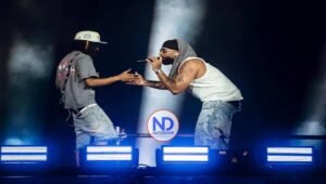 Eladio Carrión arrasa en Altos de Chavón a ritmo de trap