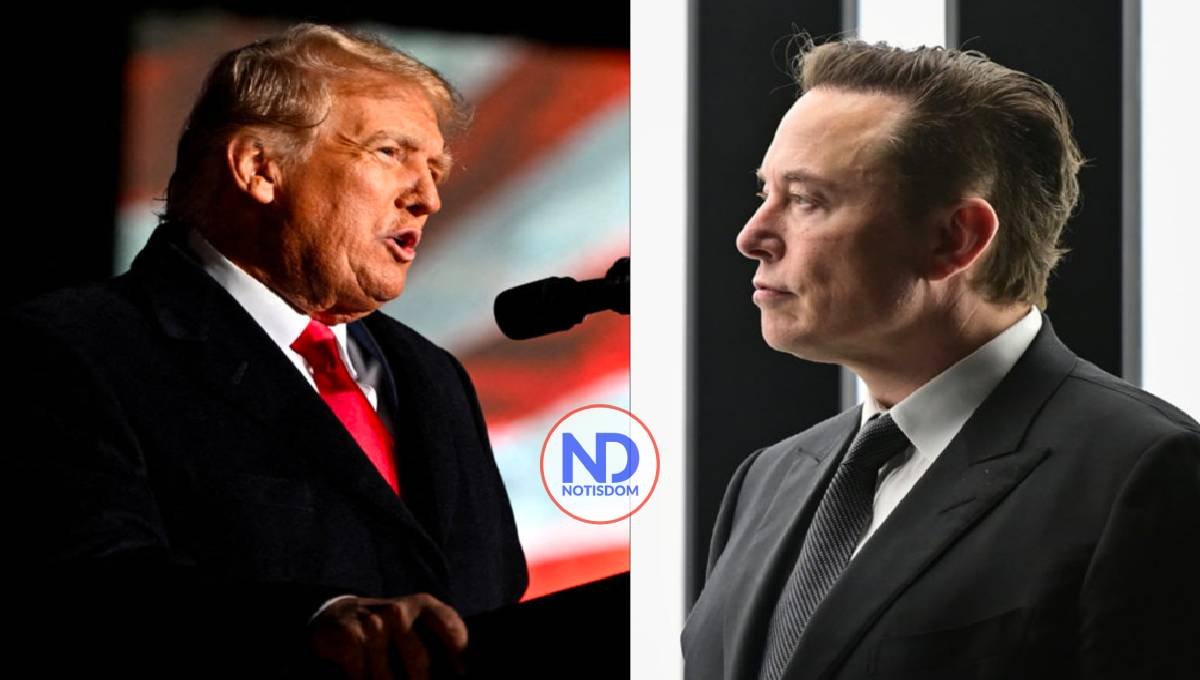 Elon Musk y Donald Trump (4)