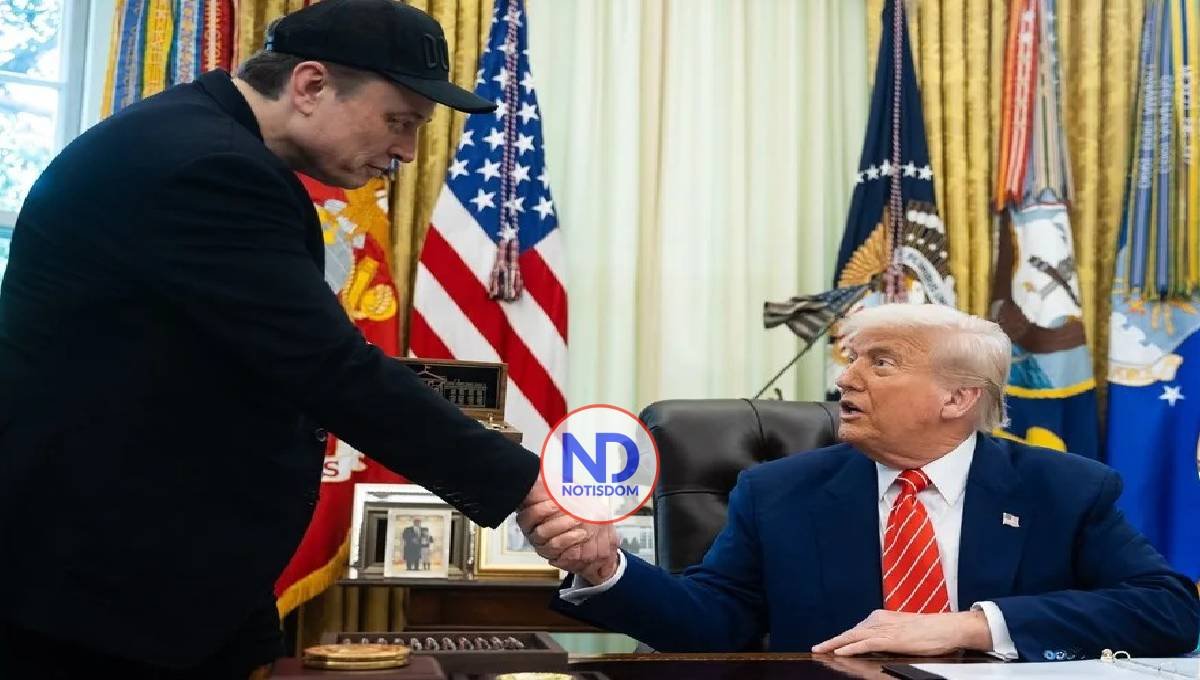 Musk arrepentido por algunas cosas que dijo de Donald Trump