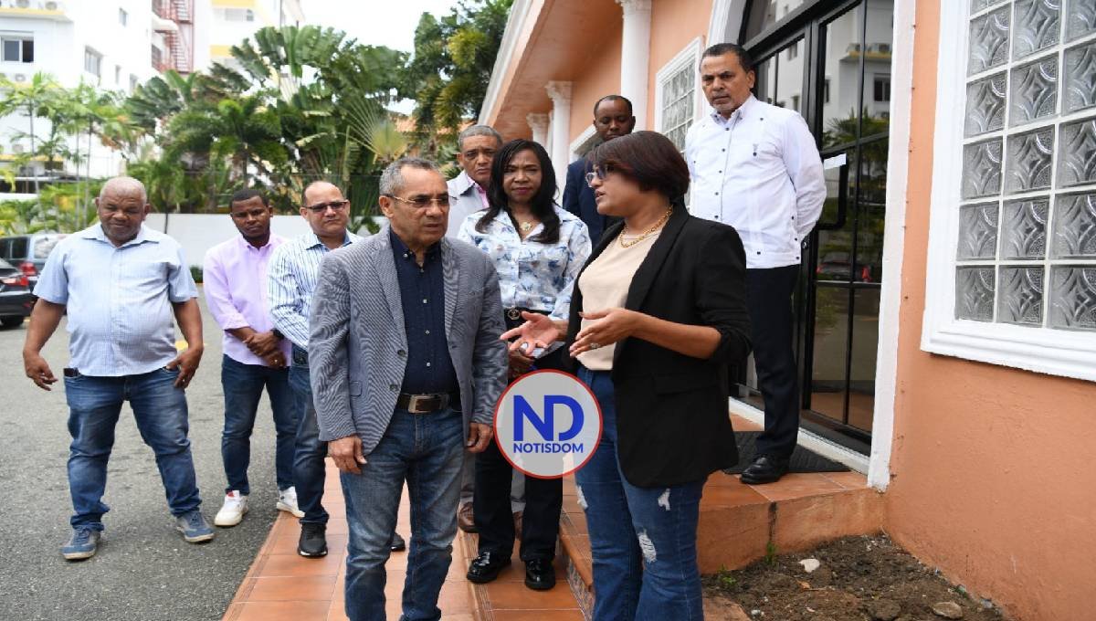 Inavi inicia construcción de rampa en su sede principal