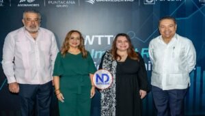 Destacan turismo aportará más de US$21 mil millones al PIB de RD al cierre del 2025