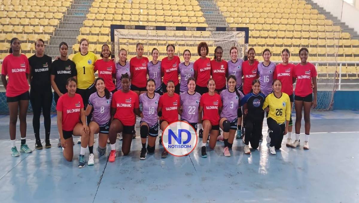 Equipos juveniles RD y Guatemala sostendrán partidos amistosos