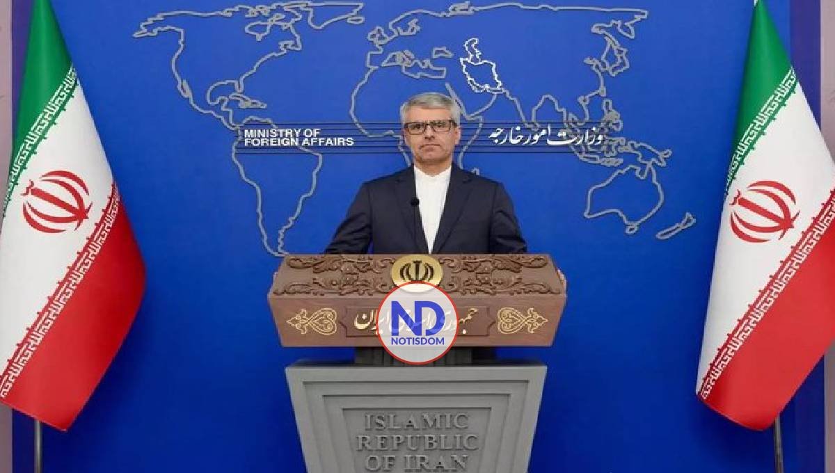 Irán pide a UE que «deje actuar como defensora del agresor»