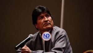 El Gobierno de Bolivia acusa de «terrorismo» a Evo Morales