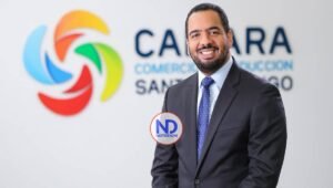 Fantino Polanco asume como vicepresidente ejecutivo de la Cámara de Comercio y Producción de SD