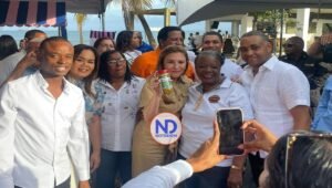 Resaltan como exitosa la apertura de la Feria Gastronómica San Pedro 2025