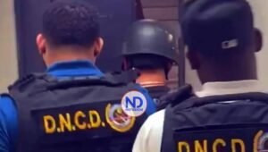 La DNCD confisca cocaína que sería enviada a Estados Unidos