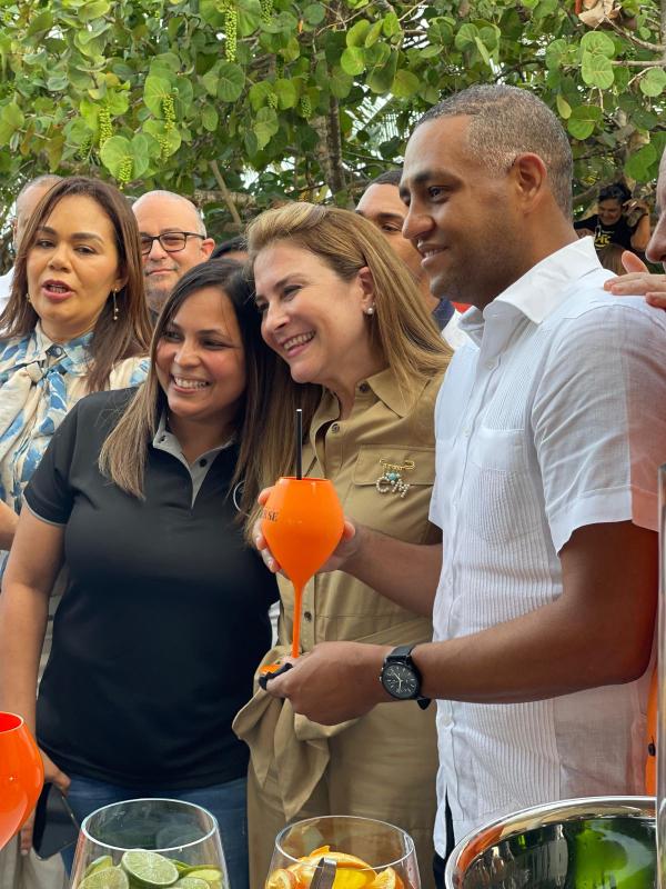 Resaltan como exitosa la apertura de la Feria Gastronómica San Pedro 2025 3 Feria Gastronomica San Pedro 2025 1 2 Resaltan como exitosa la apertura de la Feria Gastronómica San Pedro 2025