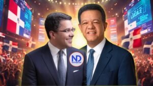 ¿David o Leonel? Lo que predice la Inteligencia Artificial sobre las elecciones del 2028 en RD