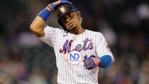 Lindor evita lista de lesionados pese a fractura en el pie derecho