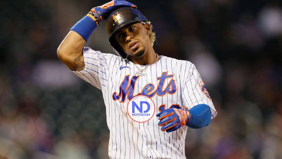 Lindor evita lista de lesionados pese a fractura en el pie derecho