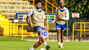 González y Pujol se unen a la selección: “Lo vamos a dar todo por el país”