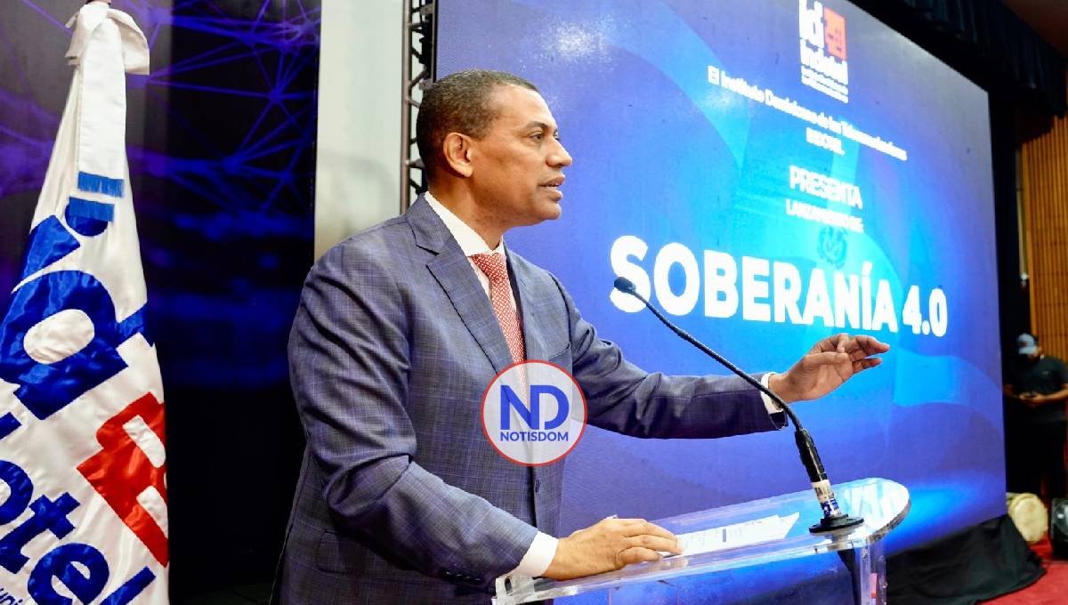 Indotel pone en marcha “Soberanía 4.0” para mitigar interferencias espectro radiofónico