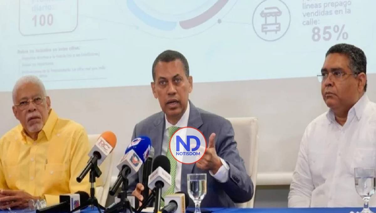 Indotel da 30 días a telefónicas para que depuren identidad de usuarios 2 Indotel da 30 días a telefónicas para que depuren identidad de usuarios