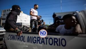 Migración RD detiene en una jornada a mil 794 haitianos
