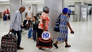 Haitianos lamentan prohibición viaje a EU en medio de violencia