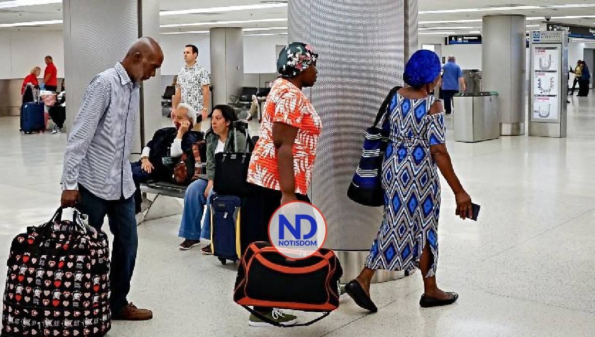 Haitianos lamentan prohibición viaje a EU en medio de violencia