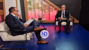 Atribuye bajo crecimiento RD a «factores internos y externos»